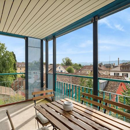 Spacious Central Apartments Hoting Zürich Exterior foto
