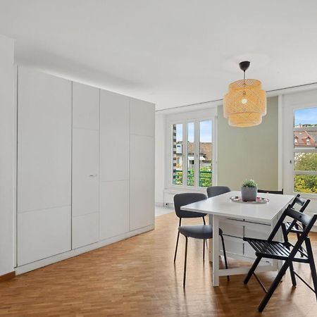 Spacious Central Apartments Hoting Zürich Exterior foto
