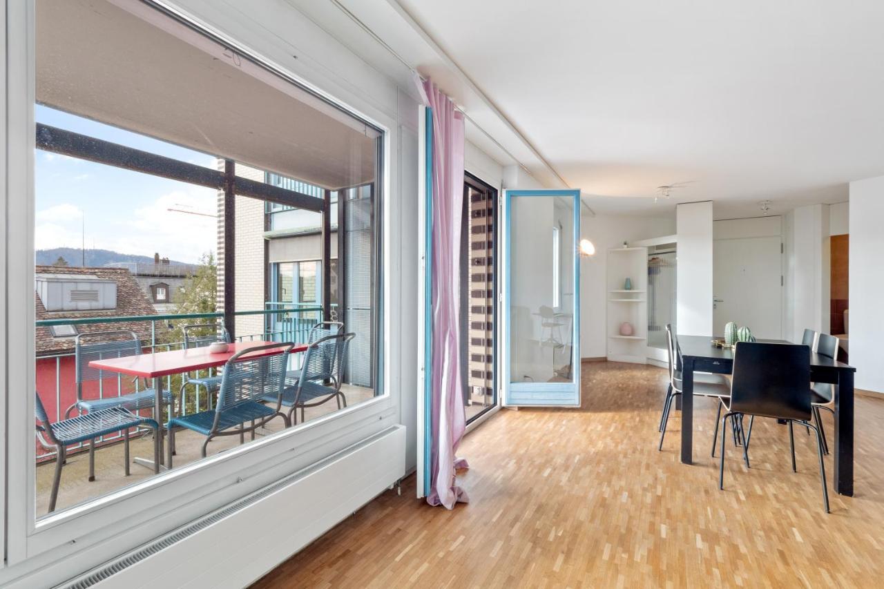Spacious Central Apartments Hoting Zürich Exterior foto