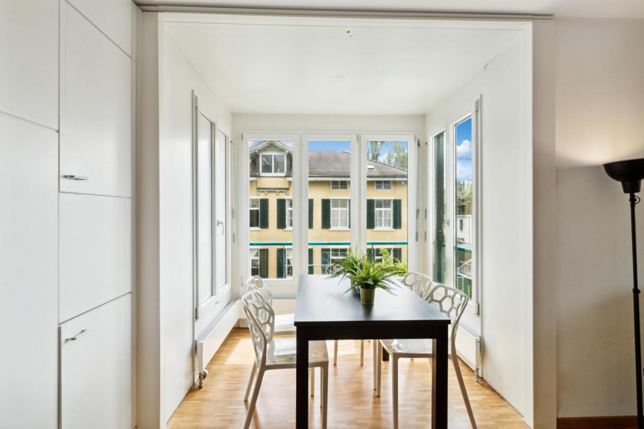 Spacious Central Apartments Hoting Zürich Exterior foto