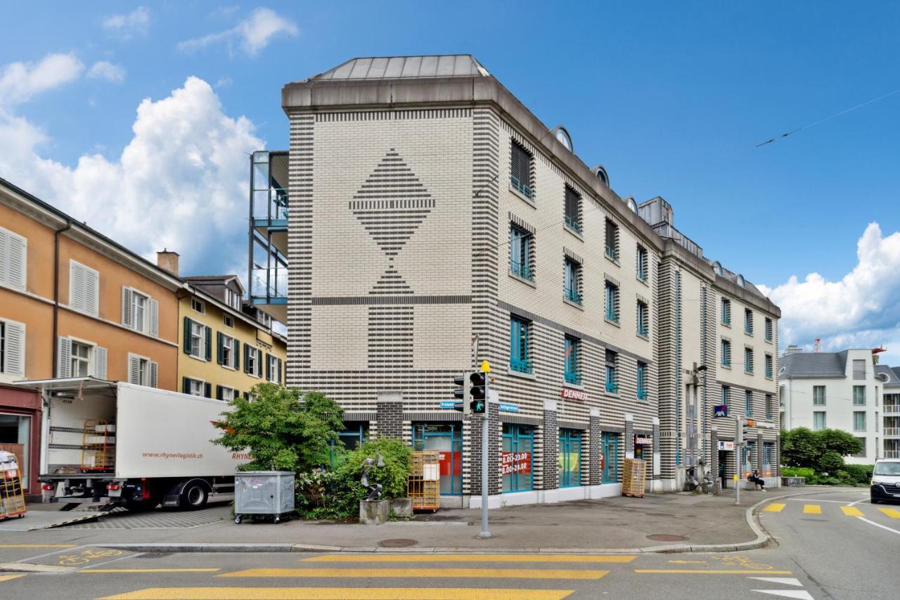 Spacious Central Apartments Hoting Zürich Exterior foto
