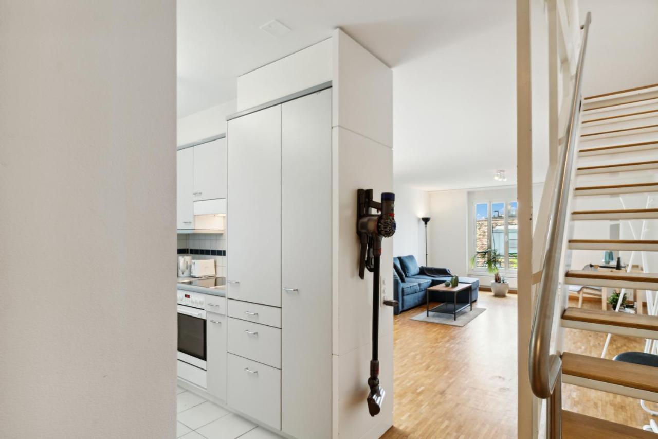 Spacious Central Apartments Hoting Zürich Exterior foto