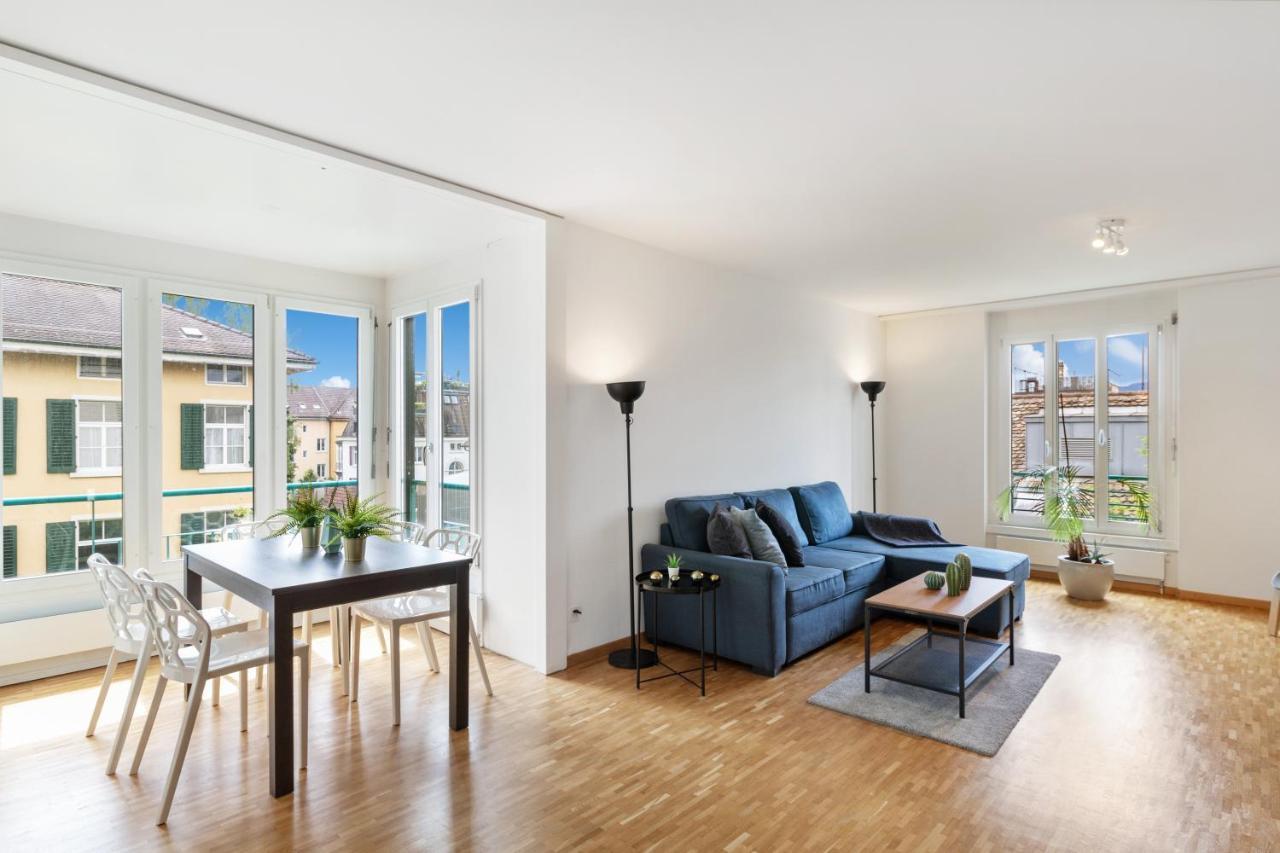 Spacious Central Apartments Hoting Zürich Exterior foto