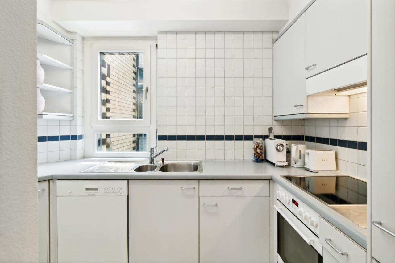 Spacious Central Apartments Hoting Zürich Exterior foto