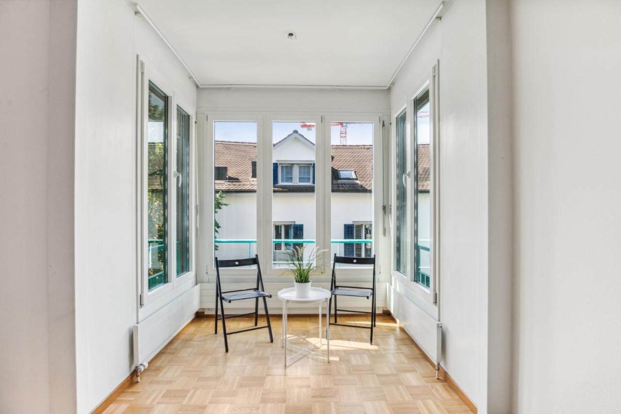 Spacious Central Apartments Hoting Zürich Exterior foto