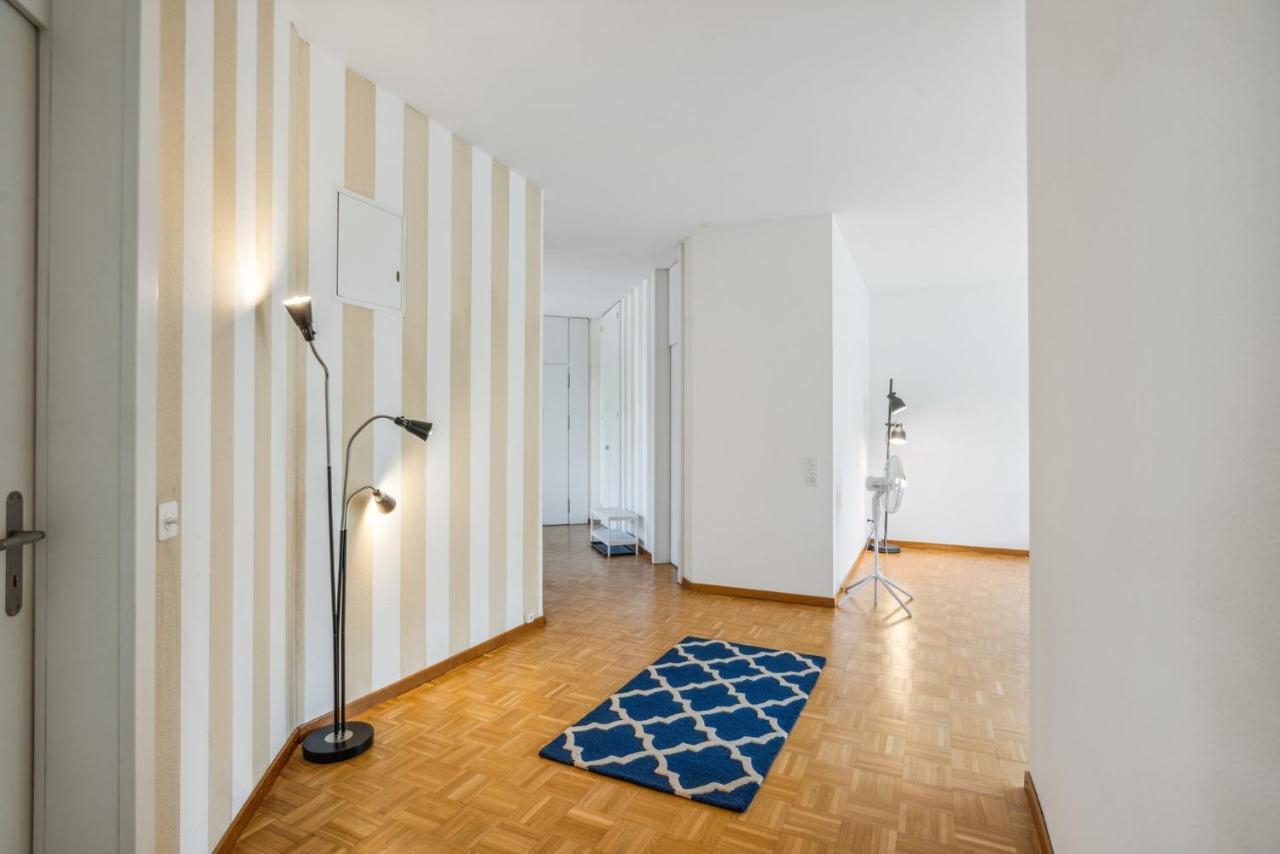 Spacious Central Apartments Hoting Zürich Exterior foto