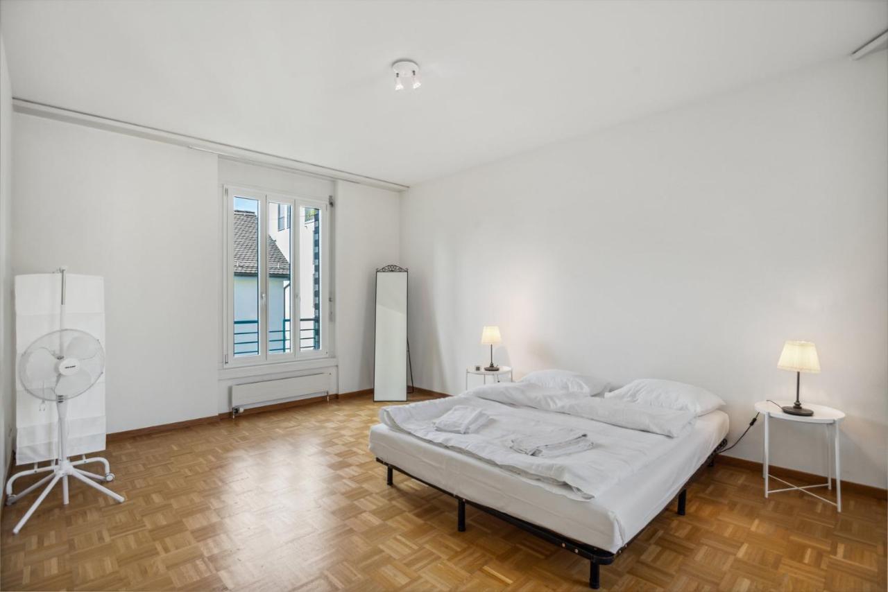 Spacious Central Apartments Hoting Zürich Exterior foto