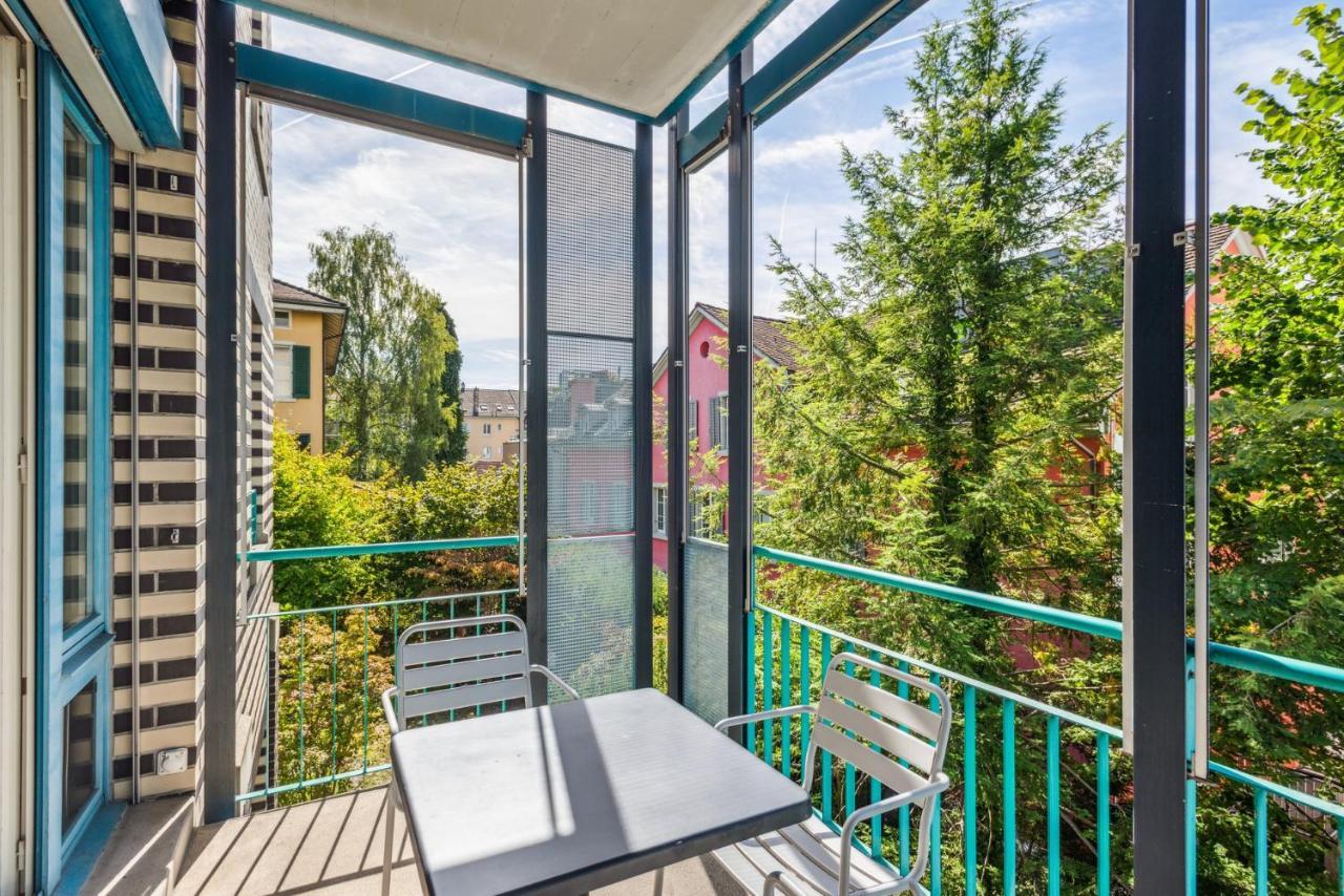 Spacious Central Apartments Hoting Zürich Exterior foto