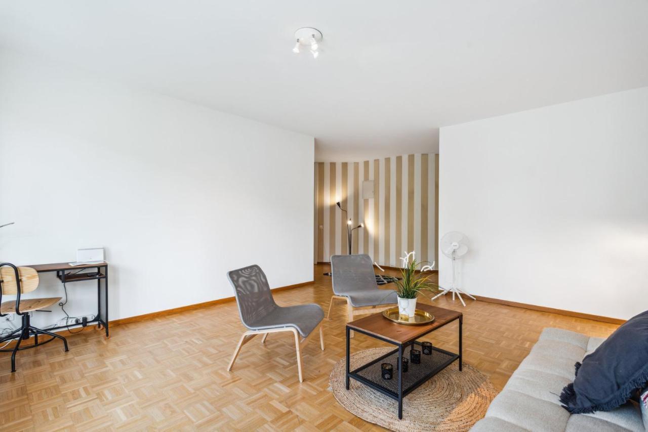 Spacious Central Apartments Hoting Zürich Exterior foto