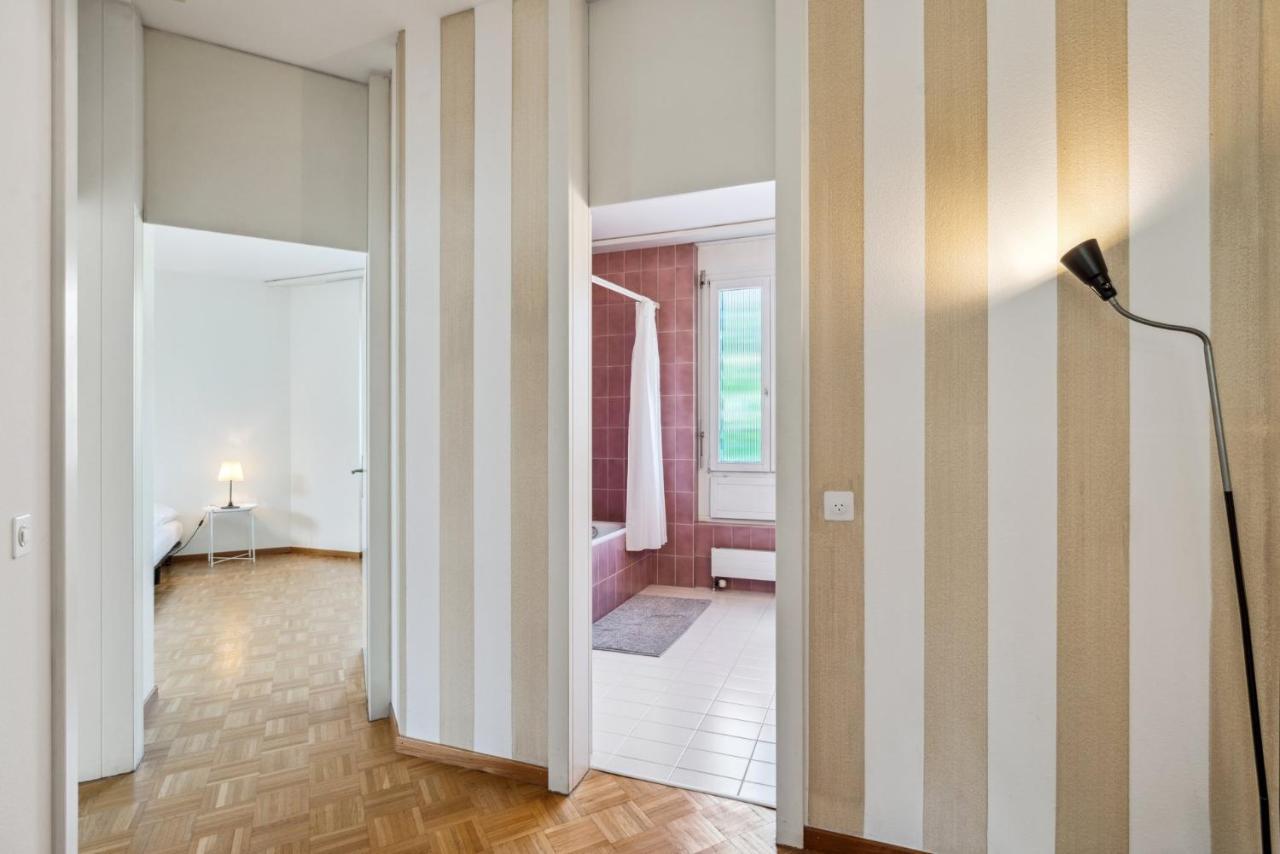 Spacious Central Apartments Hoting Zürich Exterior foto