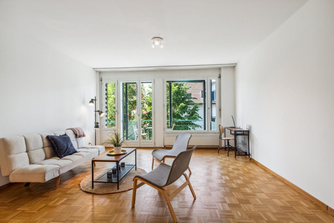 Spacious Central Apartments Hoting Zürich Exterior foto