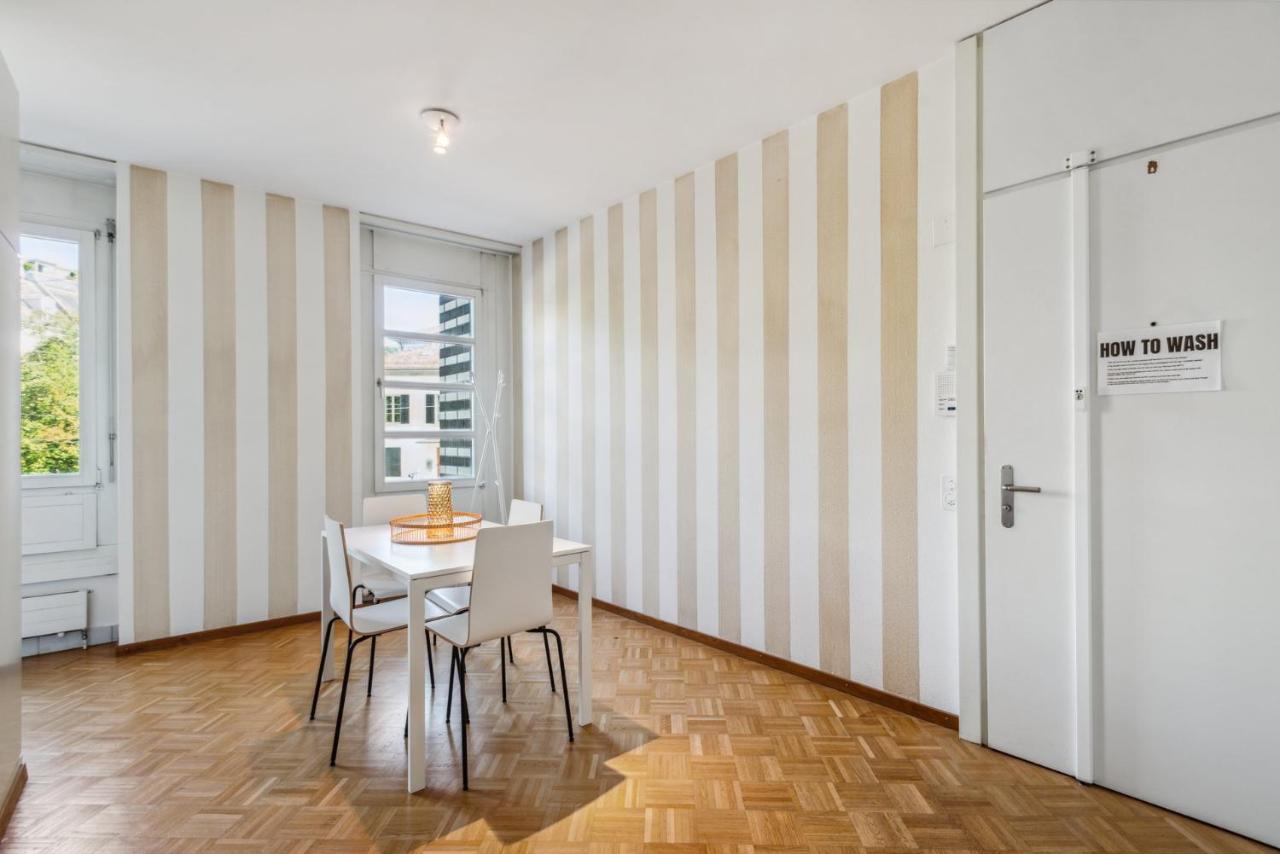 Spacious Central Apartments Hoting Zürich Exterior foto