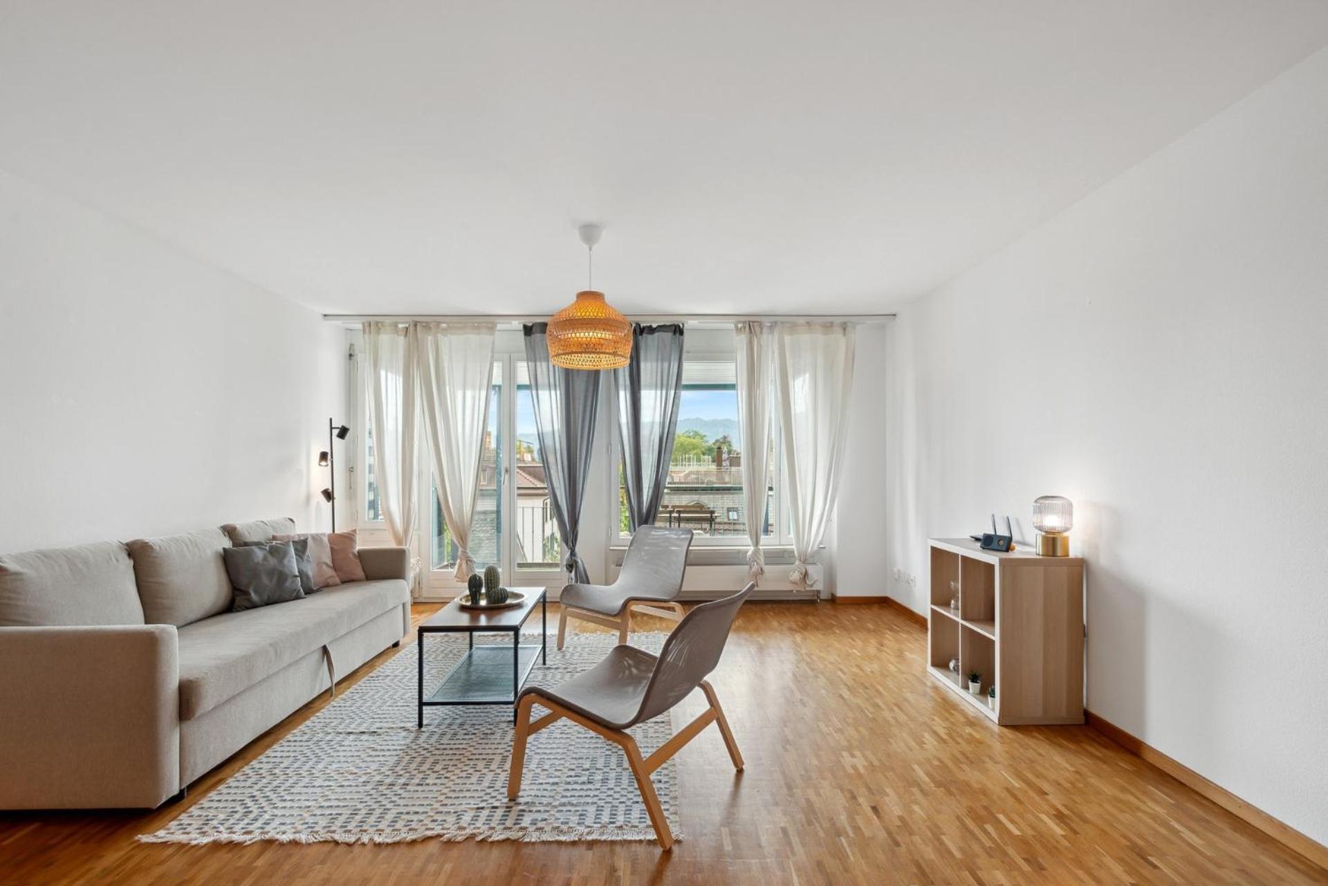 Spacious Central Apartments Hoting Zürich Exterior foto