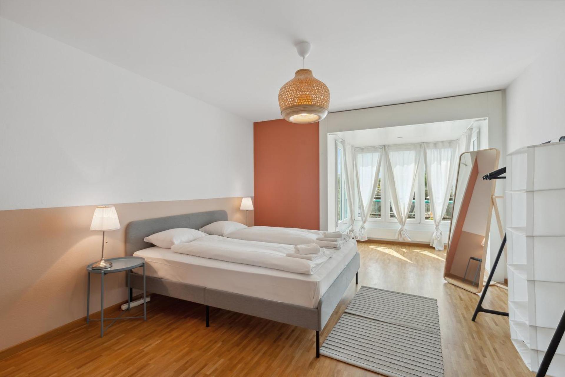 Spacious Central Apartments Hoting Zürich Exterior foto