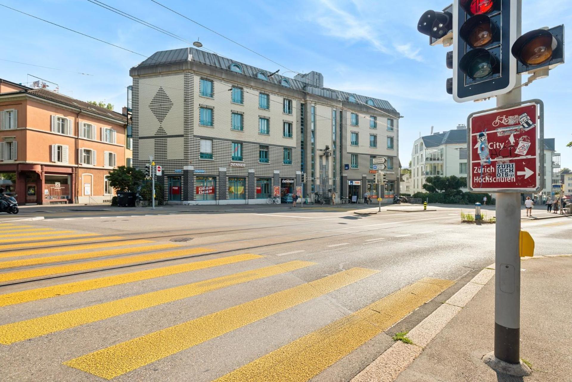 Spacious Central Apartments Hoting Zürich Exterior foto