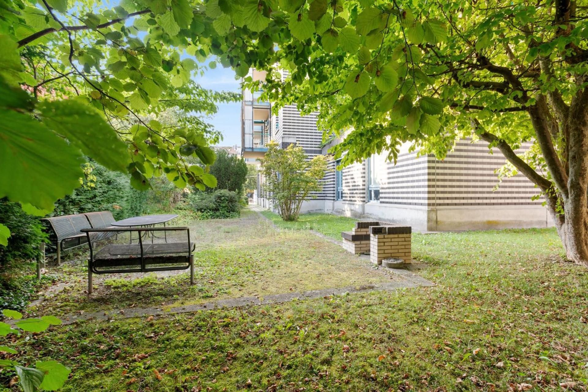Spacious Central Apartments Hoting Zürich Exterior foto