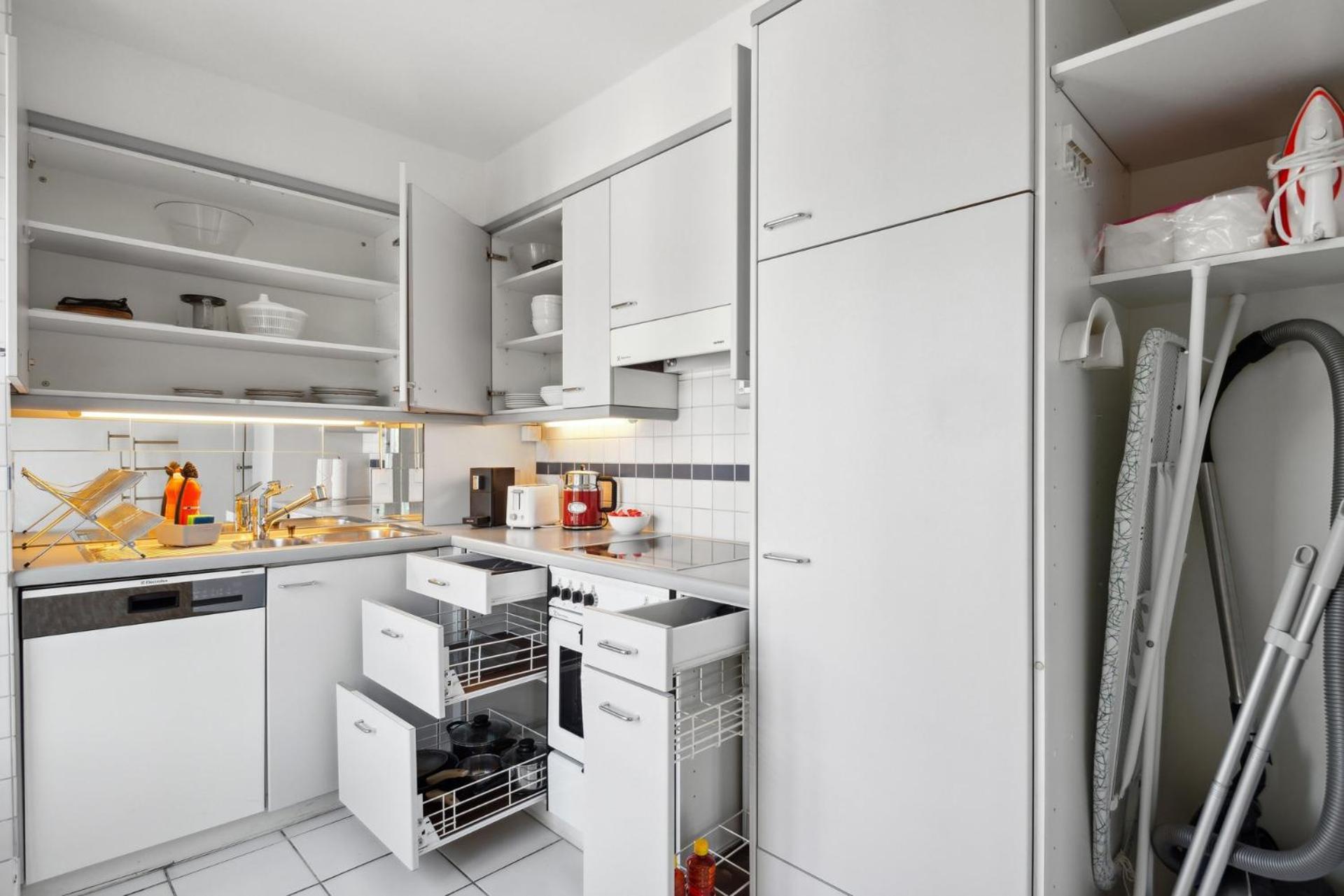 Spacious Central Apartments Hoting Zürich Exterior foto