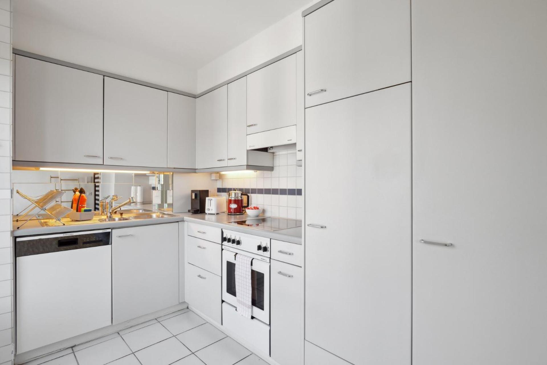 Spacious Central Apartments Hoting Zürich Exterior foto