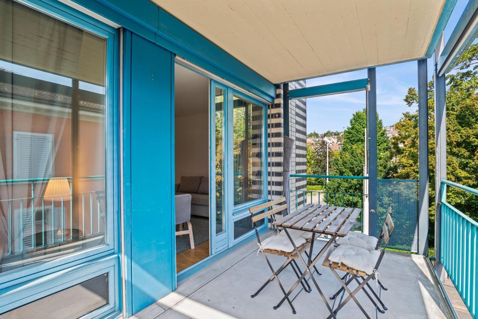 Spacious Central Apartments Hoting Zürich Exterior foto