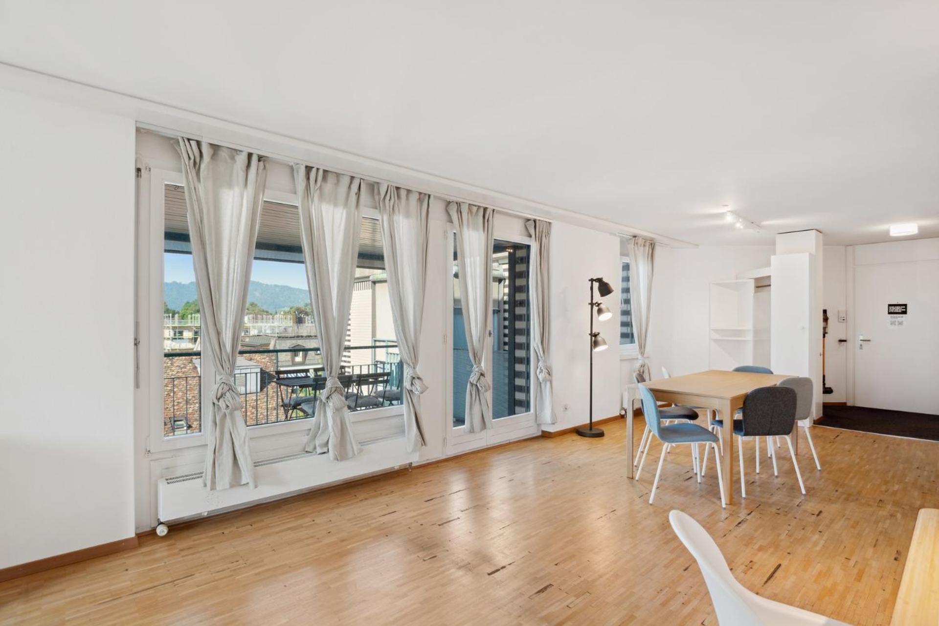 Spacious Central Apartments Hoting Zürich Exterior foto