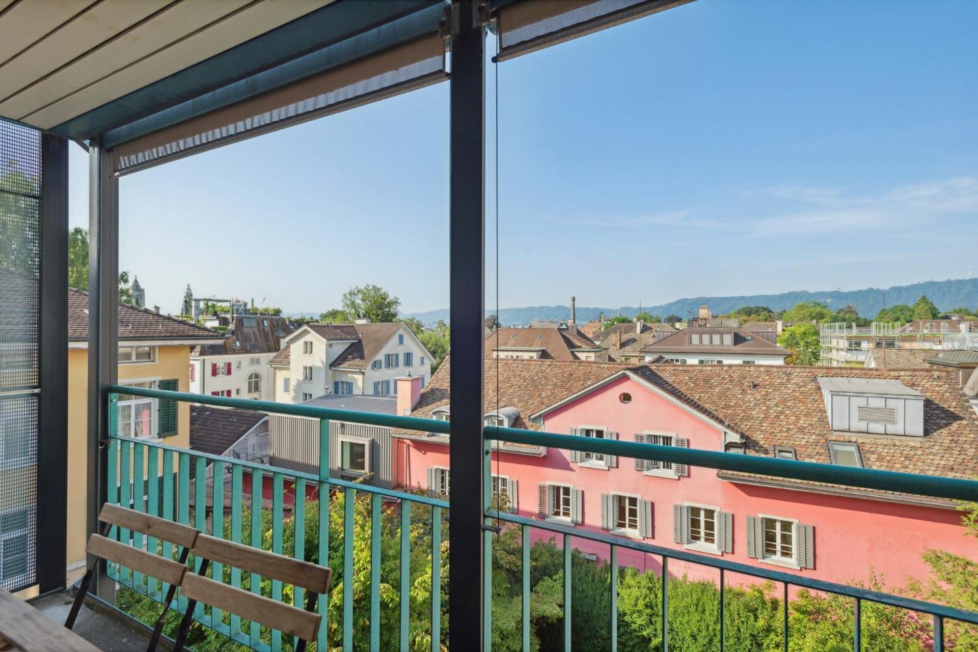 Spacious Central Apartments Hoting Zürich Exterior foto