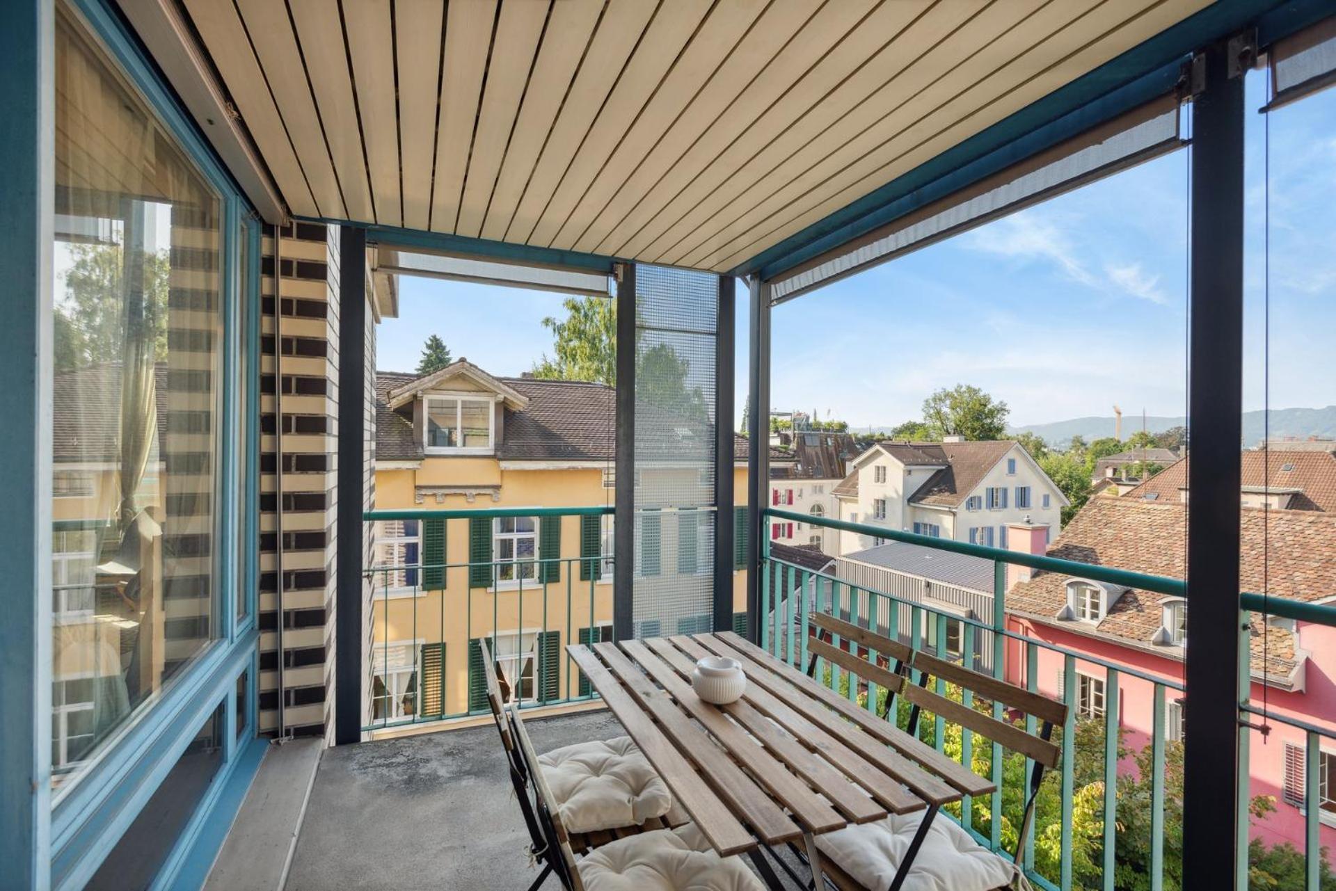 Spacious Central Apartments Hoting Zürich Exterior foto