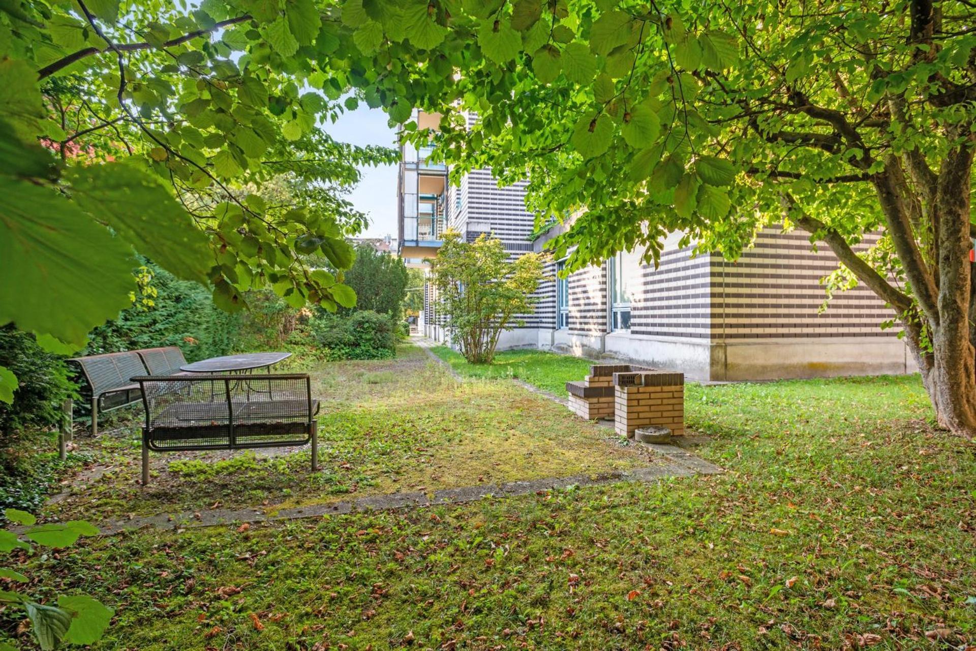 Spacious Central Apartments Hoting Zürich Exterior foto