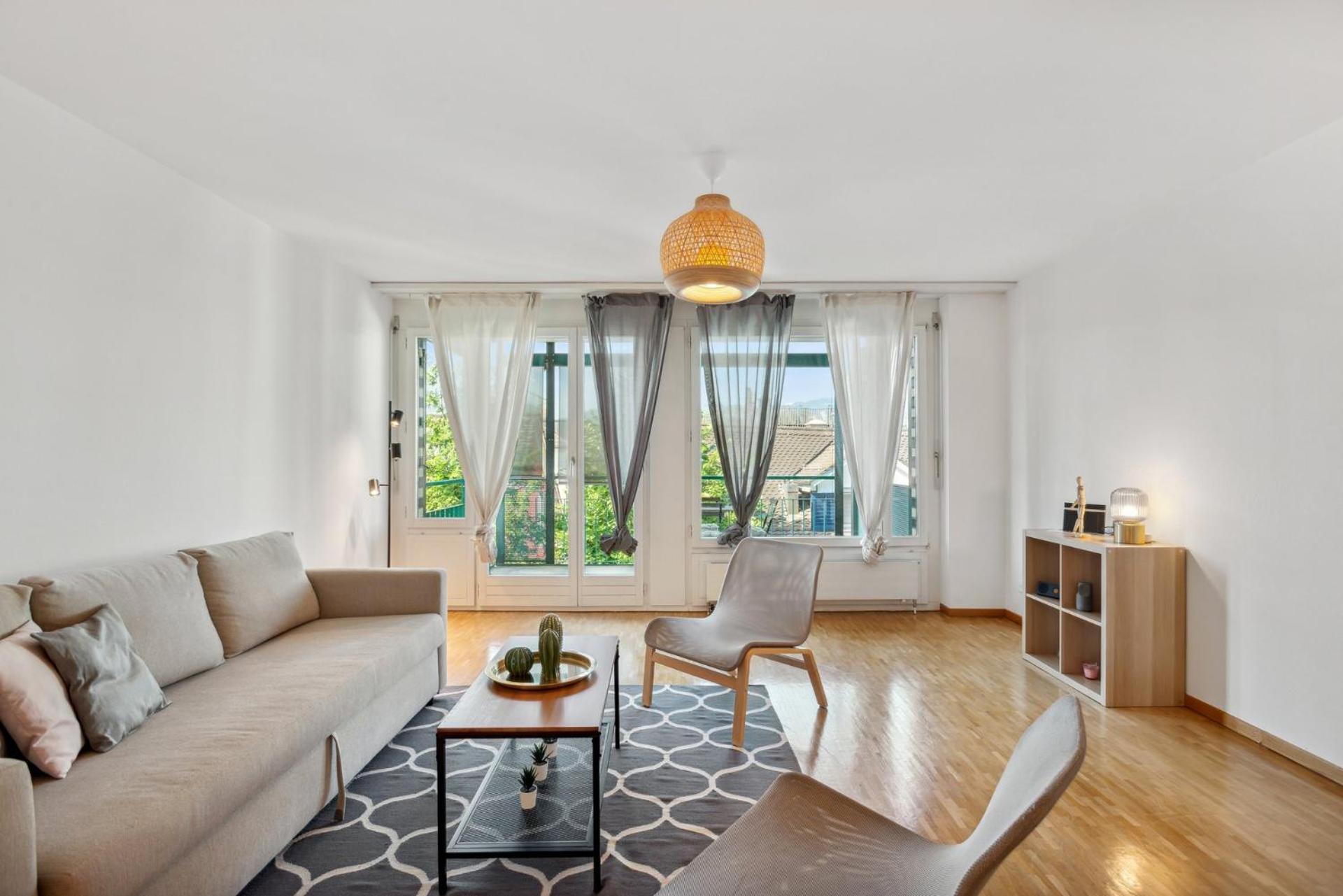 Spacious Central Apartments Hoting Zürich Exterior foto
